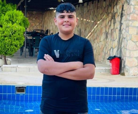 مخيم الجلزون: ارتقاء الطفل محمد زيد  (13 عاما) برصاص الجّيش الإسرائيلي