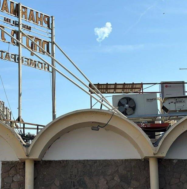 الجيش الإسرائيلي يطلق صفارات الإنذار في مدينة ايلات ومحيطها، محذّرا من تهديدات جويّة