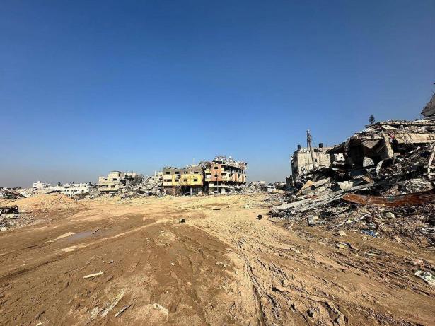 وزراء عالميين يرفضون استمرار الحرب على غزّة