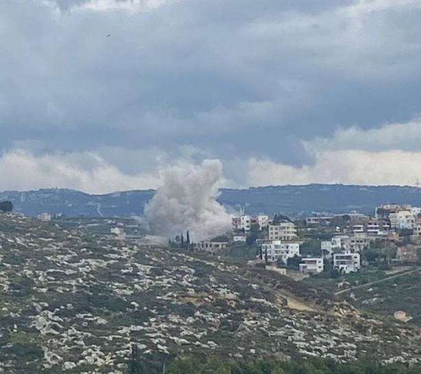 تطورات الجبهة اللبنانية| إطلاق 8 صواريخ من جنوب لبنان باتجاه مواقع إسرائيلية