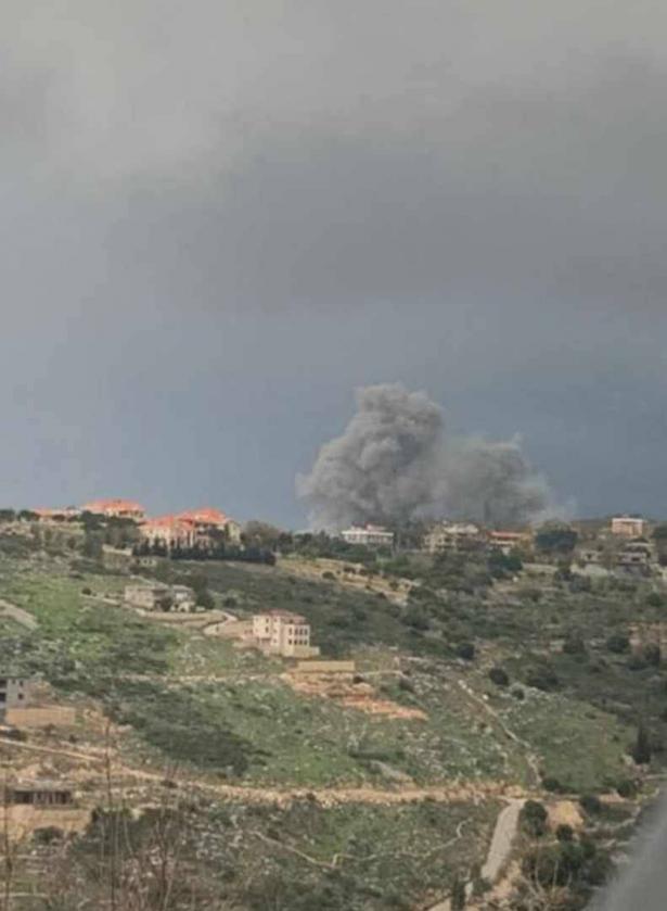 تواصل الاشتباكات على الحدود الشماليّة مع لبنان