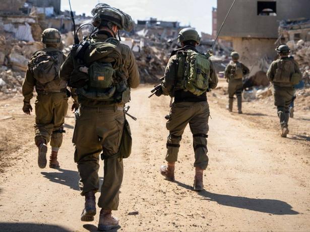 الجيش الإسرائيلي يعلن تحرير أسيرين في عملية برفح