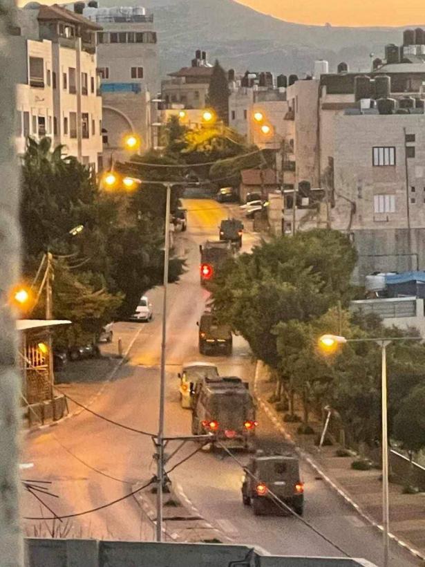 تطورات الضفة الغربية| اعتقالات واشتباكات والجيش الإسرائيلي يقصف موقعًا في جنين