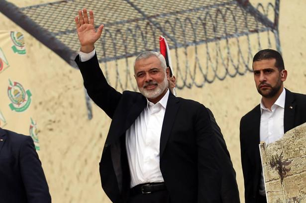 وفد حماس برئاسة هنية يغادر القاهرة وهذه أبرز الملفات التي تمت مناقشتها