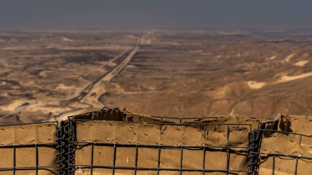 إصابة مجندة إسرائيلية في الاشتباكات المسلحة  على الحدود مع مصر
