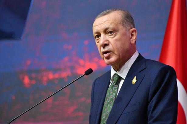 أردوغان: نسعى لتشكيل موقف إسلامي ضد الظلم الإسرائيلي