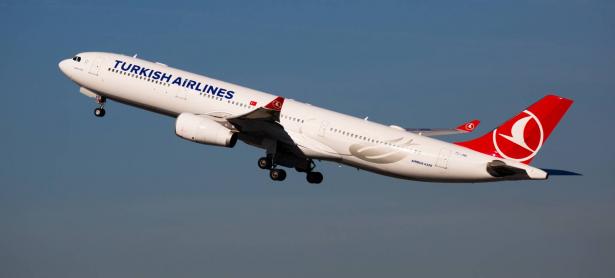 الخطوط الجوية التركية توقف رحلاتها لإسرائيل حتى أكتوبر
