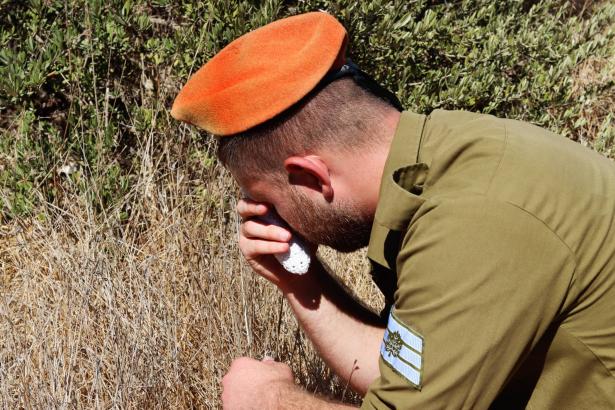 منذ السابع من أكتوبر، 3000 جندي إسرائيلي عُرضوا على ضباط الصحة النفسية
