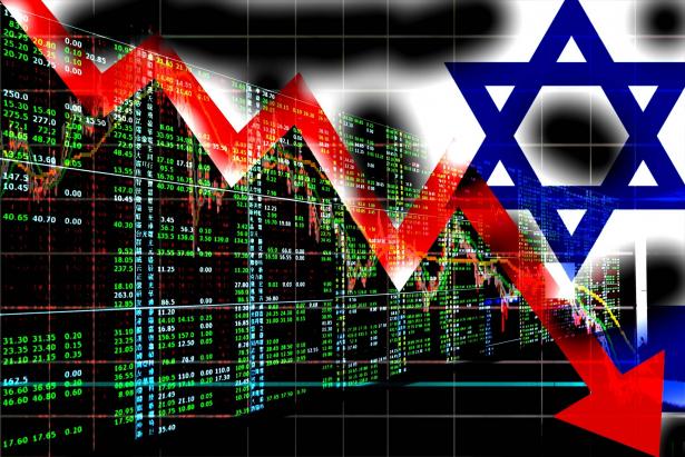 حرب إسرائيل على غزة  تفاقم ديون الدولة لأكثر من 299 مليار دولار
