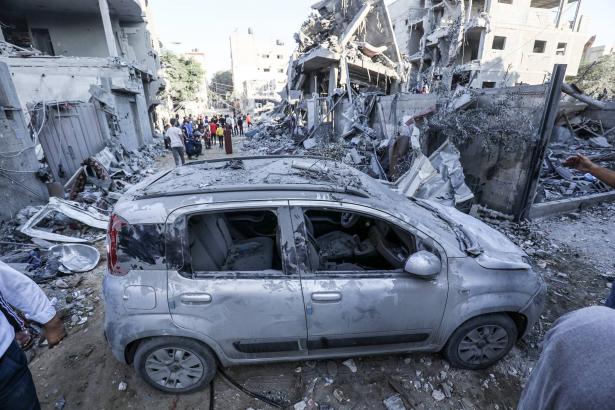 الحرب على غزة في اليوم 127| اجتياح محتمل لرفح واستمرار القصف والمعارك في القطاع