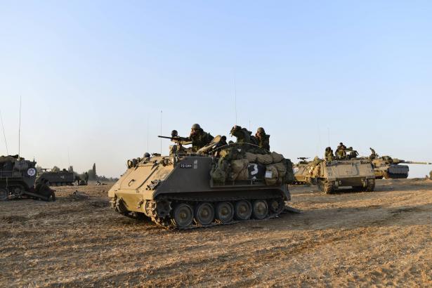 رفض نصف جنود كتيبة في جيش الاحتياط الإسرائيلي الدخول لغزة