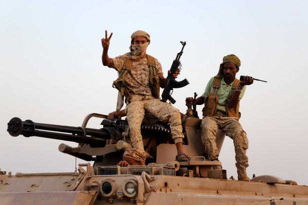أميركا تشن 4 ضربات على مناطق تحت سيطرة الحوثيين باليمن