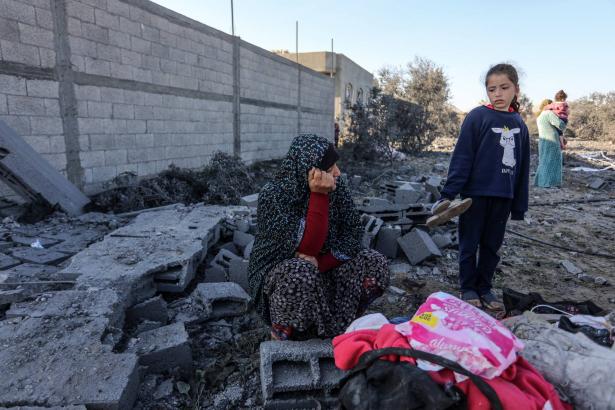 كوارث الحرب| واحد من كل 10 أطفال في غزة يعاني سوء التغذية الحاد