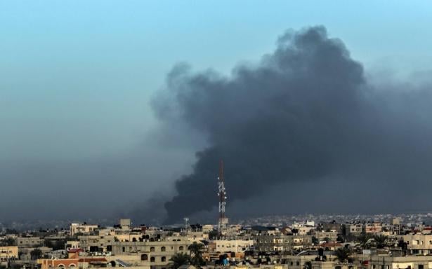 الحرب على غزة لليوم 145| غارات مستمرة ومعارك ضارية في حي الزيتون