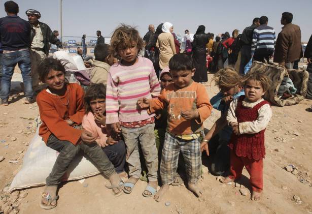 Turkey-Syria border in Suruc- shutterstock 