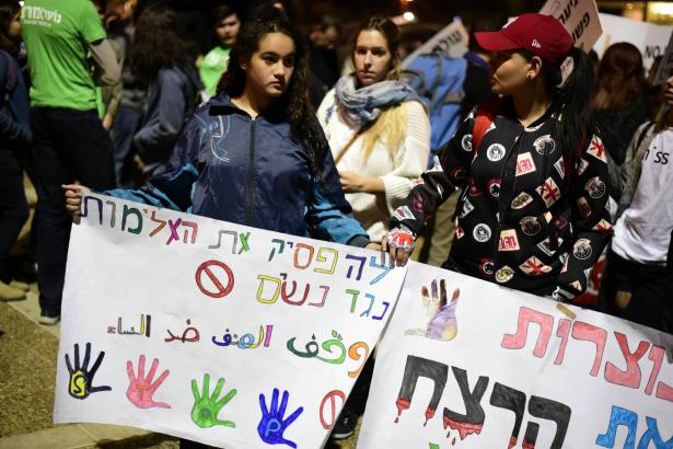 منذ السابع من أكتوبر.. ازدياد بجرائم العنف ضد النساء في إسرائيل