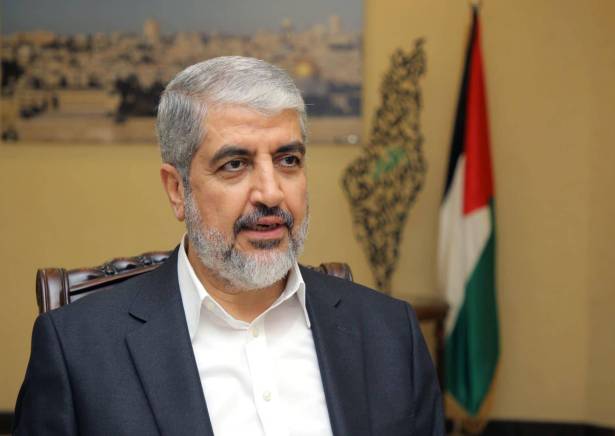 خالد مشعل: لن نطلق سراح الأسرى إلا عندما نحقق أهدافنا