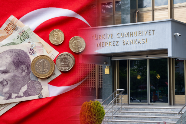 البنك المركزي التركي يعلن عن خسارات كبيرة لعام 2022