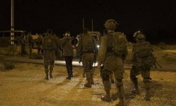 الجيش الإسرائيلي يشن حملة اعتقالات واسعة بالضفّة الغربيّة