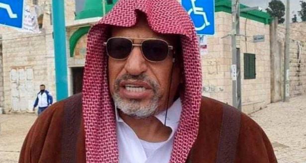 تحرير  إمام المسجد العمري في اللد يوسف الباز بعد اعتقاله لعام ونصف