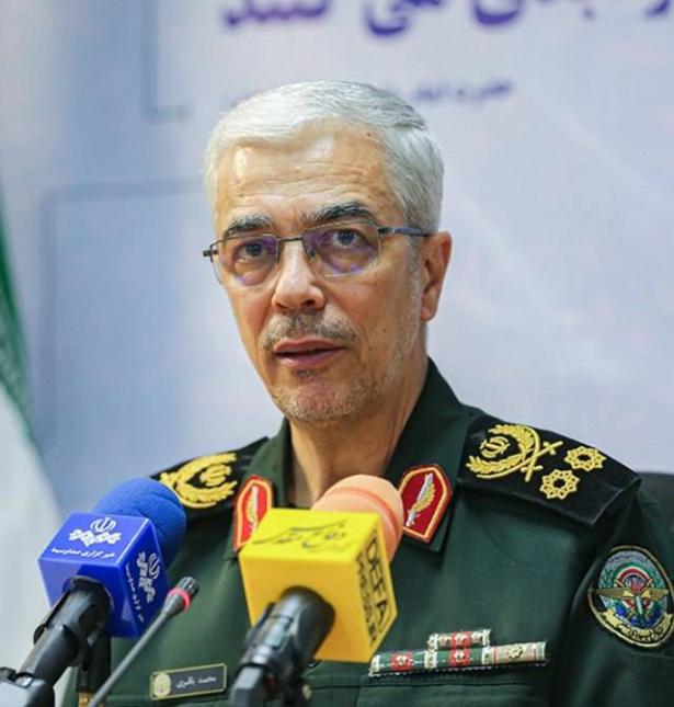 رئيس هيئة أركان الجيش الإيراني: وضع المنطقة تغير بعد ردنا على إسرائيل