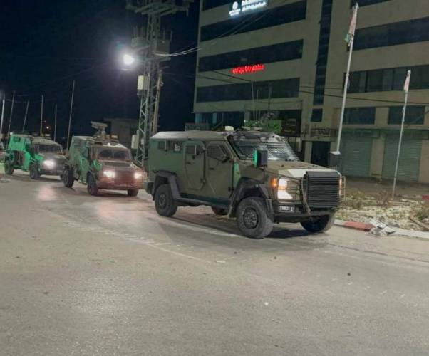 تطورات الضفة الغربية | اقتحامات واشتباكات في قلقيلية وطولكرم