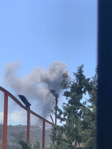 تطورات الجبهة الشمالية| تجدد القصف المتبادل بين حزب الله والجيش الإسرائيلي