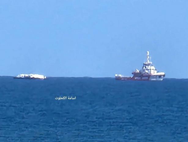 قبرص: شحنة المساعدات الثانية جاهزة للإبحار إلى غزة