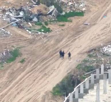 الجيش الاسرائيلي يعلن بدء التحقيق بعملية استهداف الشبان الأربعة  في خان يونس
