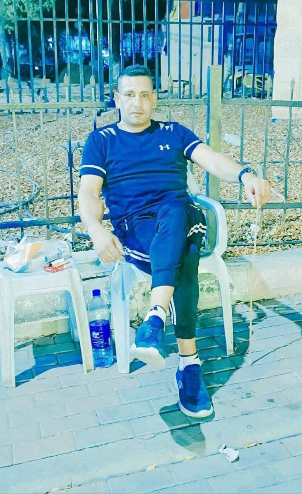 ارتقاء الشاب سائد أبو علوية برصاص الجيش بمخيم نور شمس