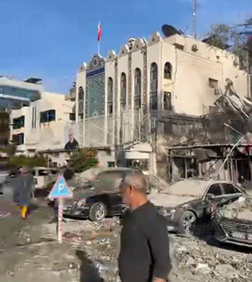إغلاق 28 سفارة إسرائيلية تحسباً للرد الإيراني على قصف قنصليتها في دمشق