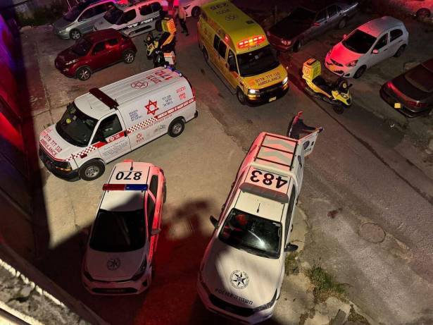 تصاعد العنف: ثلاث إصابات في حوادث منفصلة باللد وبلدة حورة بالنقب