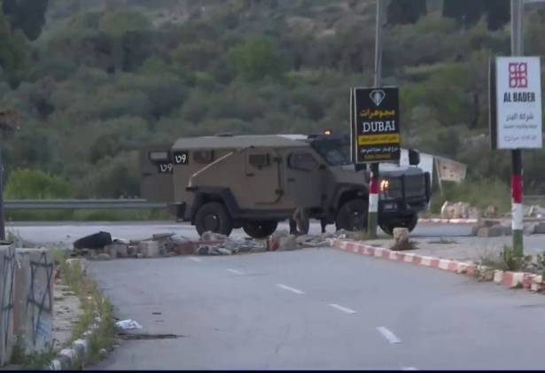 تطورات الضفة الغربية | قوات الجيش الإسرائيلي تقتحم عدة مدن وبلدات