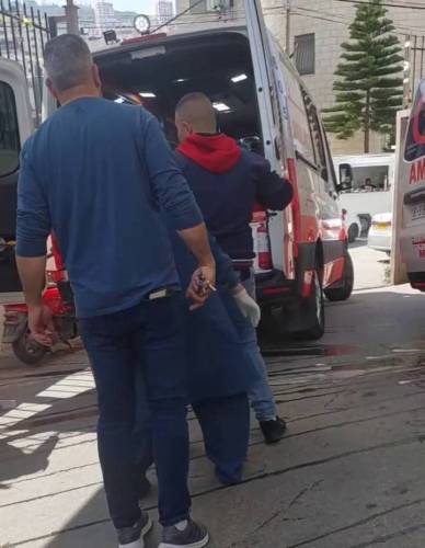 إرتقاء شاب وإصابة ثلاثة أشخاص برصاص الجيش الإسرائيلي في نابلس
