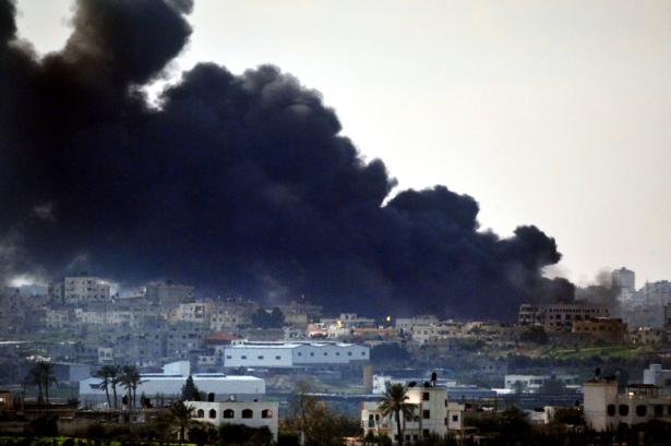 حرب غزة لليوم ال154| القوات الإسرائيلية تواصل  قصفها الجوي والمدفعي على القطاع