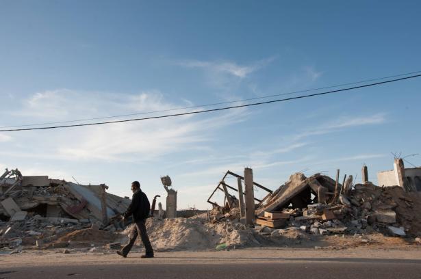 حرب غزة لليوم الـ159| الجيش الإسرائيلي يواصل قصف خانيونس ودير البلح