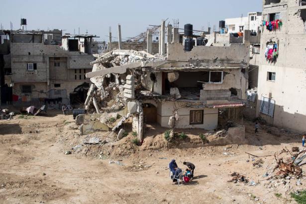 الحرب على غزة في يومها ال160|غارات مستمرة واستهداف إسرائيلي جديد على منتظري المساعدات