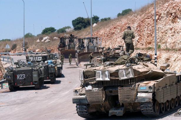 إصابة 4 جنود إسرائيليين بعد تسللهم داخل الأراضي اللبنانية