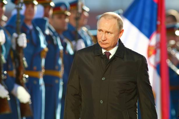 الانتخابات الروسية 2024| فوز فلاديمير بوتين في الانتخابات الرئاسية بنسبة 87% من الأصوات