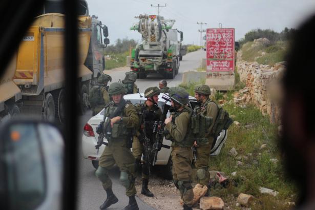الضفة الغربية: اقتحامات  واعتقالات في مناطق متفرقة