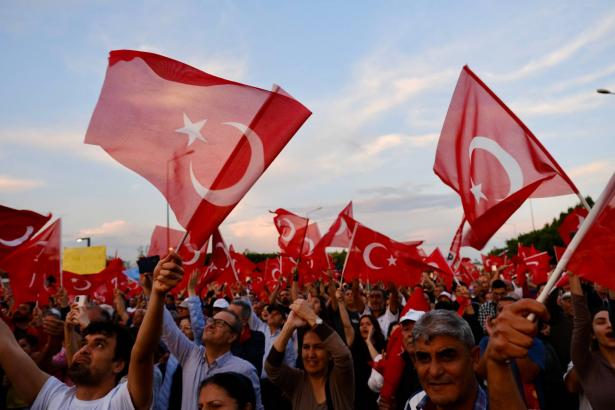 انتخابات محلية تركية| اردوغان يسعى  لاستعادة السيطرة على إسطنبول