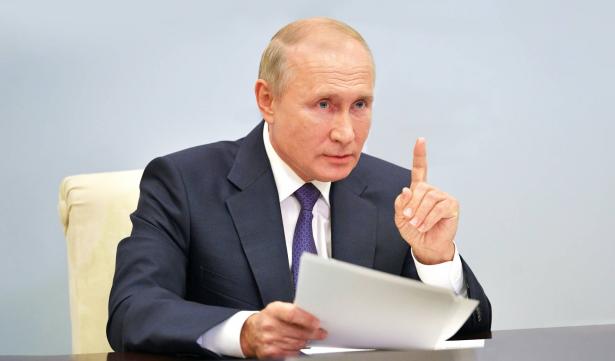 الانتخابات الرئاسية الروسية 2024| في ثاني يوم من الانتخابات هجمات سيبرانية ومسيرات
