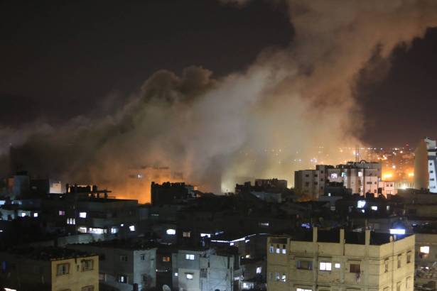 shutterstock-Gaza