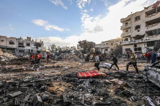 shutterstock- Gaza war