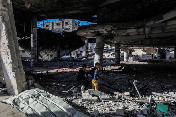 الحرب على غزة لليوم ال176| الجيش الإسرائيلي يصعد من هجماته على القطاع