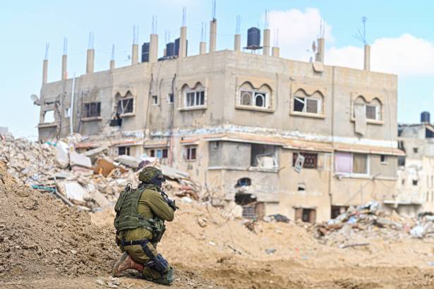 shutterstock- Han Yunis - Feb 7th 2024, Gaza 