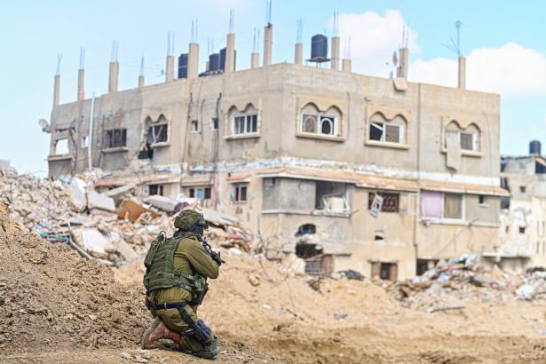 اليوم الـ179 للحرب على غزة|الجيش الإسرائيلي يواصل غاراته الجوية على القطاع