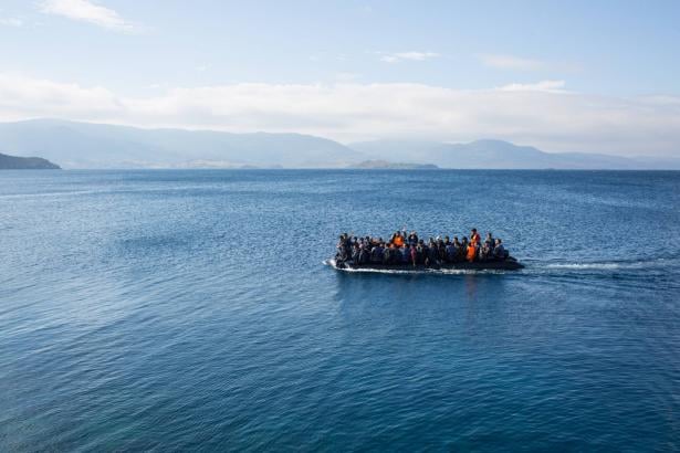 مصرع خمسة مهاجرين من جنسيات مختلفة غرقاً قبالة سواحل تونس