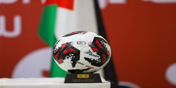 تاريخ تأسيس الاتحاد الفلسطيني لكرة القدم