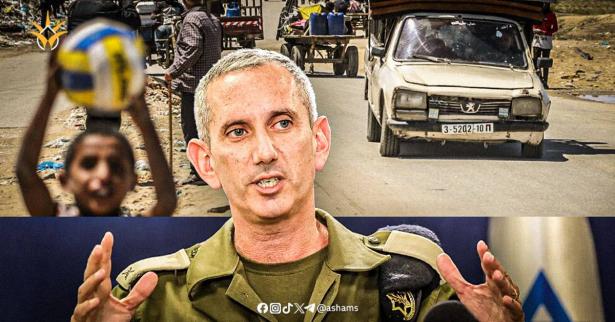 الجيش الإسرائيلي يأمر بإجلاء سكان من مناطق شرقي رفح